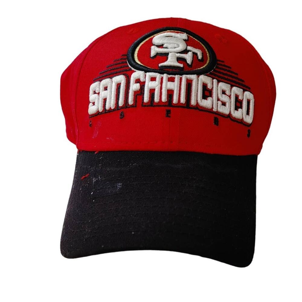New Era 9Forty San Francisco 49ers Cap Hat Adjustable NFL